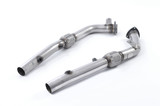 Milltek Downpipes - Audi RS4 (B7)