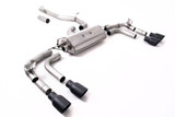 Milltek GPF Back Non Resonated Exhaust System - Tiguan R 320ps
