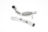 Milltek GPF Delete Downpipe Options - VW Golf Mk7.5 GTI and TCR