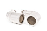 Milltek Hi-Flow Sports Cats With HJS 200 Cell Cat and OPF/GPF Bypass - RS4 B9