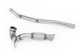 Milltek Large Bore Downpipes - Cupra Formentor 2.0TFSI 4Drive 310PS & 333PS (MQB EVO EA888.4 OPF/GPF Vehicles)