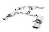 Milltek  Resonated Cat-Back Exhaust System - Leon (Mk3) Cupra 280/290 'ST'