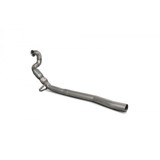 Scorpion 3" Downpipe and Sports-Cat / Decat - Volkswagen Golf Mk7/7.5  'R'