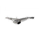 Scorpion Cat-Back Exhaust- Audi RS3 (8V) Saloon