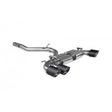Scorpion Cat Back Exhaust - S3 2.0TFSi 8Y Sportback