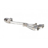 Scorpion Cat Back Exhaust - SEAT Leon Cupra R 2.0TSI
