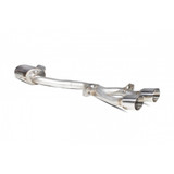 Scorpion Cat Back Exhaust - SEAT Leon Cupra R 2.0TSI