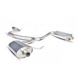 Scorpion Cat Back Exhaust - Skoda Octavia Mk3 vRS 2.0T