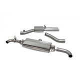 Scorpion Cat-Back Exhaust System - Audi TTRS  (8J)