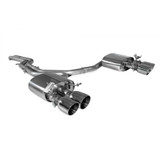 Scorpion Cat-back Exhaust System - S4 B9 Saloon and Avant