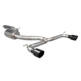 Scorpion Cat Back Exhaust System - Volkswagen Golf Mk7 GTI