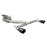 Scorpion Cat Back Exhaust System - Volkswagen Golf Mk7 GTI