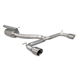 Scorpion Cat Back Exhaust System - Volkswagen Golf Mk7 GTI