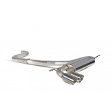 Scorpion Cat Back Exhaust - Volkswagen Golf Mk5 GTI