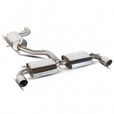 Scorpion Cat Back Exhaust - Volkswagen Golf Mk6 GTI