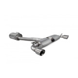Scorpion Cat Back Exhaust - Volkswagen Golf Mk6 GTI