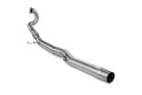 Scorpion De-cat downpipe (GPF removed) - SQ2 21- (DNFC Engine Code)