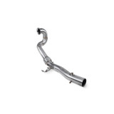 Scorpion De-cat turbo downpipe  Golf Mk7.5 GTi GPF Model Inc TCR / PP 2019-