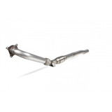 Scorpion Downpipe and Cat / Decat - SEAT Leon Cupra R 2.0TSI