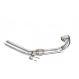 Scorpion Downpipe and Cat / Decat - Skoda Octavia Mk3 vRS 2.0T