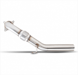 Scorpion Downpipe and Cat / Decat - Volkswagen Golf Mk6 'R'