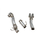Scorpion Downpipe Options - Audi RS3 (8V) Sportback Facelift (GPF)