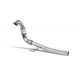 Scorpion Downpipe Options - Volkswagen Polo GTI 1.8TFSI