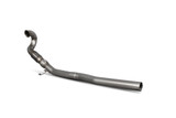 Scorpion Downpipe with a high flow sports catalyst - Leon Cupra ST 300 Carbon Edition