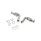Scorpion Exhausts De-cat Downpipes - Audi S4 B8/8.5 / S5 8T