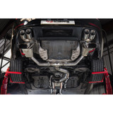 Scorpion GPF Back Exhaust System  - Cupra Leon ST VZ 4Drive 2.0STI DSG