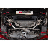 Scorpion GPF Back Exhaust System  - Cupra Leon ST VZ 4Drive 2.0STI DSG