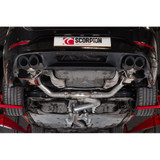 Scorpion GPF Back Exhaust System  - Cupra Leon ST VZ 4Drive 2.0STI DSG