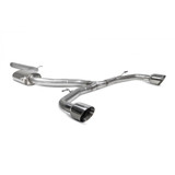 Scorpion GPF-back Exhaust System - Golf Mk8 and Mk8.5 GTI