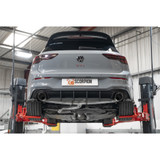 Scorpion GPF-back Exhaust System  - Golf Mk8 & Mk8.5 GTI Clubsport