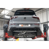 Scorpion GPF-back Exhaust System  - Golf Mk8 & Mk8.5 GTI Clubsport