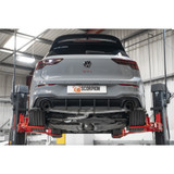 Scorpion GPF-back Exhaust System  - Golf Mk8 & Mk8.5 GTI Clubsport