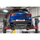 Scorpion GPF Back Exhaust System  - Leon Cupra ST 300 4Drive