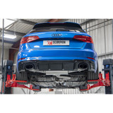 Scorpion GPF Back Exhaust System -  RS3 8V Sportback Facelift GPF