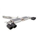 Scorpion GPF-back Non-Resonated Exhaust System - SQ2