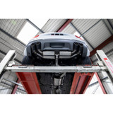 Scorpion GPF-back Resonated Exhaust System - SQ2