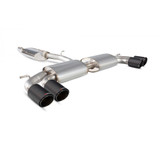 Scorpion GPF-back Resonated Exhaust System - SQ2
