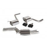 Scorpion Half System - Audi S4 3.0TFSI