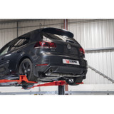 Scorpion Predator Cat Back Exhaust System  - Golf Mk6 GTI/ED35