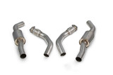 Scorpion Resonated Front Section -  S4 3.0 TFSI V6 Quattro & Avant B8/B8.5