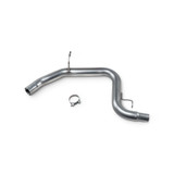 Scorpion Resonator Delete Pipe Kit - Mk5/MK6 Golf GTI & Edition 30/35