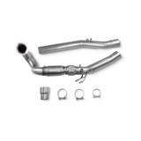 Scorpion Turbo Downpipes  - Cupra Leon ST VZ 4Drive 2.0STI DSG / Audi SQ2 Facelift