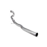 Scorpion Turbo Downpipes  - Cupra Leon ST VZ 4Drive 2.0STI DSG / Audi SQ2 Facelift
