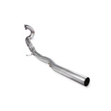 Scorpion Turbo Downpipes  - Cupra Leon ST VZ 4Drive 2.0STI DSG / Audi SQ2 Facelift