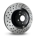 Tarox Bespoke Rear Brake Discs - Audi RS4/RS5 (B9)