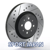 Tarox Front Brake Discs - SEAT Ibiza Mk2 / Mk3 (6K)